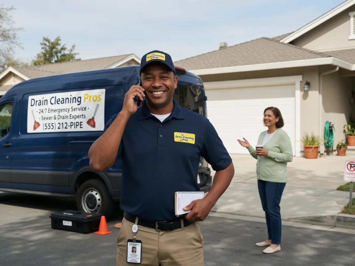 Drain Cleaning Grass Lake, MI FAQs